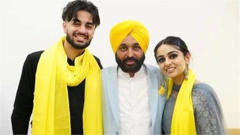 फोन करके बकी गालियाँ, जान से मारने को बोला: US में पंजाब CM की बेटी को खालिस्तानियों ने दी जान से मारने की धमकी, वकील ने कहा- ऐसे लोग सिख धर्म पर धब्बा