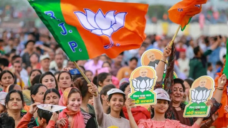 नॉर्थ-ईस्ट में भगवा लहर बरकरार, नहीं चला ‘भारत जोड़ो यात्रा’ का जादू: नागालैंड को पहली महिला MLA मिली, 2 जगह BJP निर्विरोध जीती