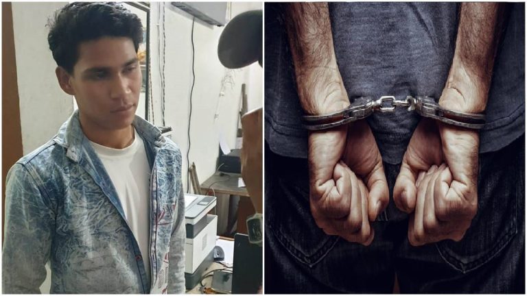 ‘हिंदू धर्म नीच, सब तड़पकर मरोगे’: इंदौर में ग्रामीणों को धर्मांतरण के लिए उकसाने वाला ईसाई युवक गिरफ्तार, पैसों का देता था लालच