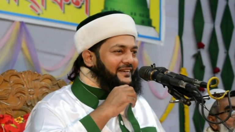 ‘दिल्ली में फहराएँगे इस्लामी झंडा, हर मदरसा बन जाएगा हथियारों से लैस छावनी’: बांग्लादेशी मौलाना का वीडियो वायरल, ‘जिहाद’ के ऐलान के बाद ‘अल्लाहु अकबर’ की गूँज