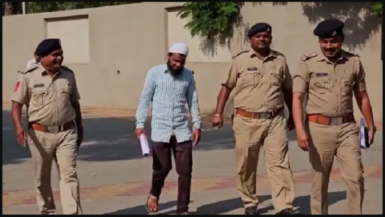 बीवी को नशीला पदार्थ दे सौतेली बेटी से रेप करता था मुस्तफा, देता था हत्या की धमकी: गर्भवती होने पर हुआ खुलासा, कोर्ट ने दी मौत की सजा