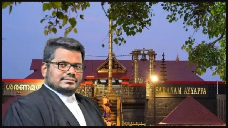 ‘यदि कोई मुस्लिम कहने लगे मुझे पुजारी बना दो, तब क्या होगा?’: HC में सबरीमाला की तरफ से पेश हुए J साई दीपक, कहा – मंदिर में मत तलाशिए सेक्युलरिज्म