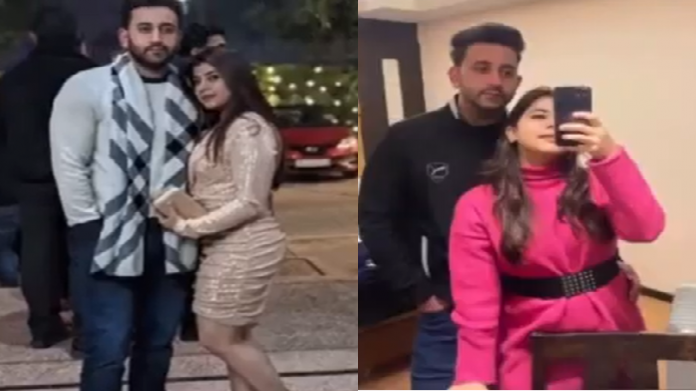 जौहर महमूद औऱ सुमेधा शर्मा