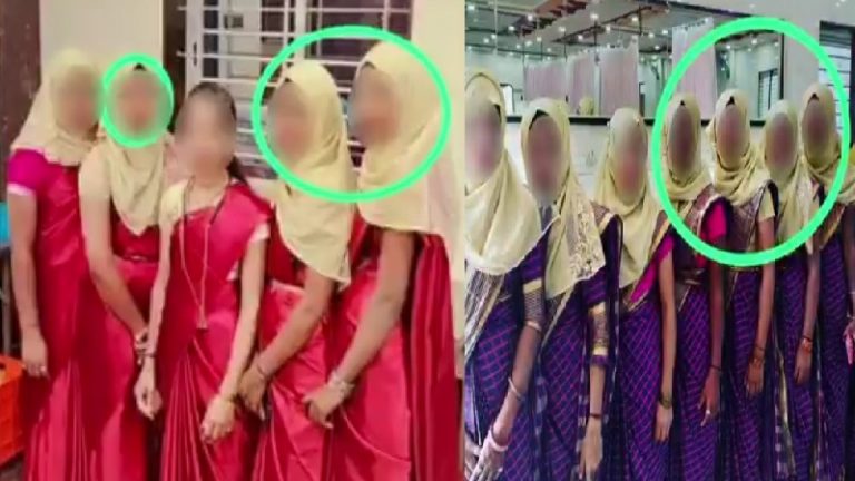 कुमकुम-चूड़ी पहनने पर काट लेते हैं पैसे, हिन्दू लड़कियों को हिजाब पहनने को किया जा रहा मजबूर: कंपनियों की हरकत पर हिन्दुओं में गुस्सा
