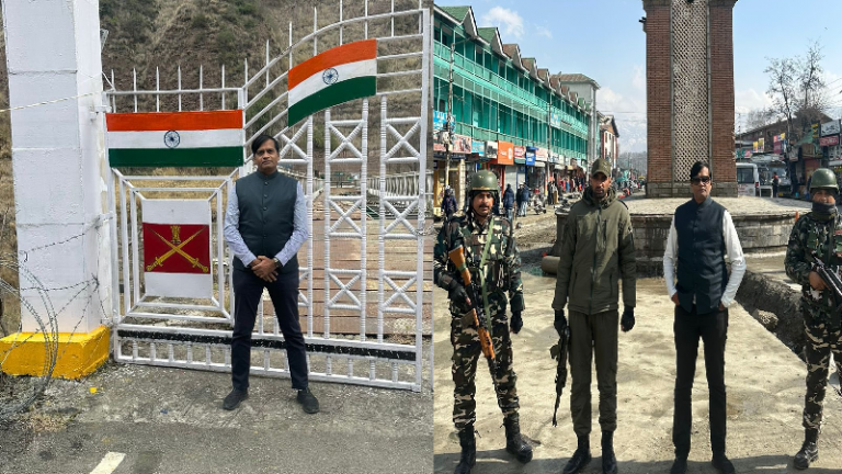 Z+ सिक्योरिटी, बुलेटप्रूफ गाड़ी… PMO का अधिकारी बन जम्मू-कश्मीर के दौरे करता था किरण पटेल: गुजरात का ठग श्रीनगर में गिरफ्तार