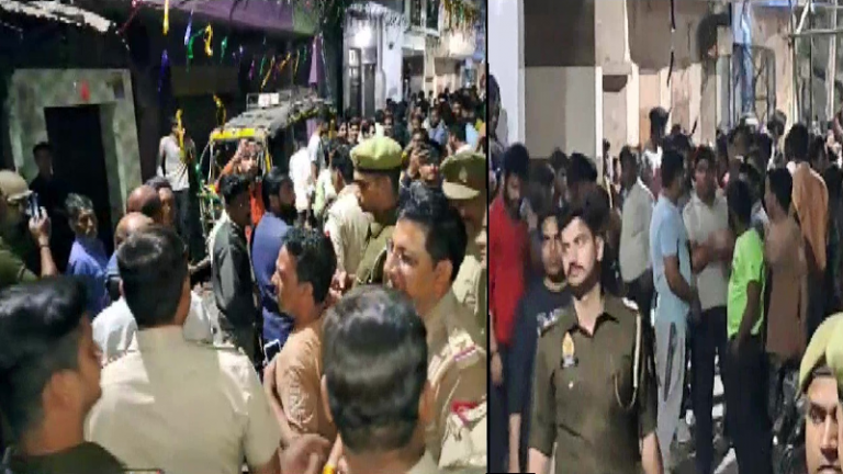मेरठ में हिंदुओं पर मुस्लिम भीड़ का हमला, पथराव-तोड़फोड़: दावा- होलिका पर मारी लात, इस्लाम कबूलने को कहा