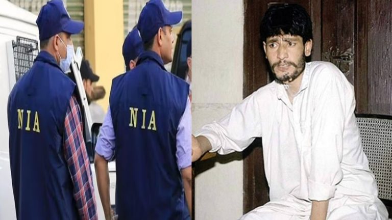 जिस आतंकी की रिहाई के लिए हुआ था प्लेन हाईजैक, NIA ने उसी पर चोट की: कश्मीर वाली संपत्ति कुर्क; PAK में बैठ तैयार करता है आतंकवादी