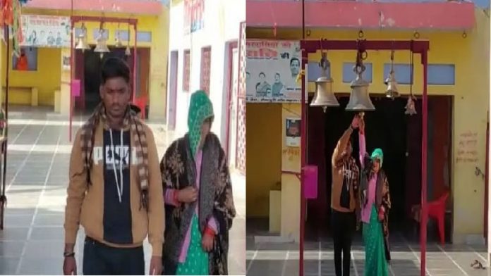 निक्की और आलोक