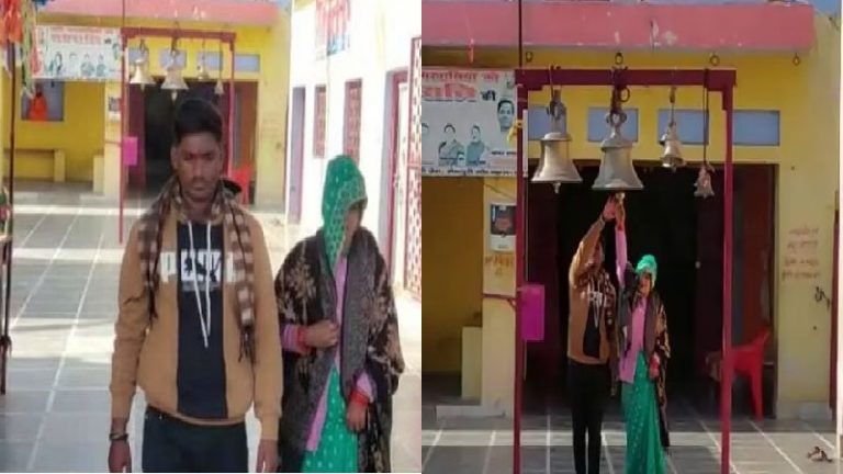 ‘इस्लाम पसंद नहीं, जीवन भर हिन्दू रहूँगी’: नरगिस ने आलोक से रचाई शादी, कहा – अब्बू करते थे पिटाई