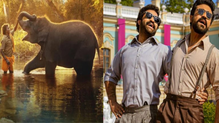पहली बार भारत के किसी गाने ने जीता ऑस्कर: लॉस एंजलिस में ‘नाटू-नाटू’ की धूम, ‘द एलिफेंट व्हिस्परर्स’ बेस्ट शॉर्ट डॉक्यूमेंट्री फिल्म बनी
