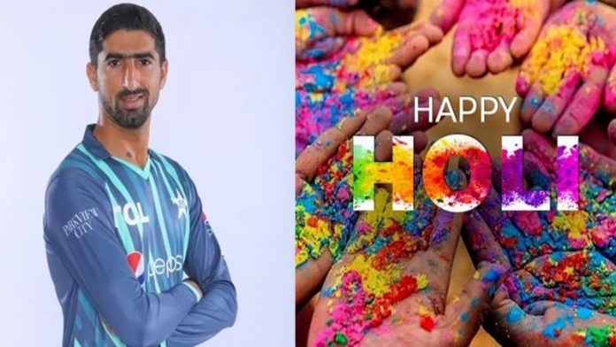 होली पाकिस्तान शाहनवाज दहानी