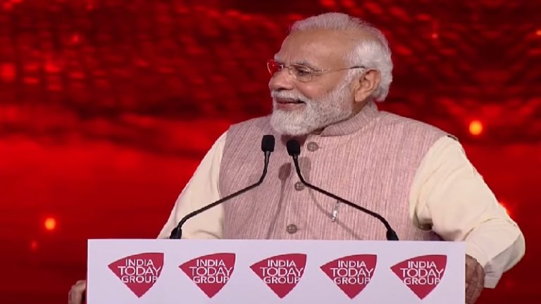 ‘ये भारत का समय है – दुनिया भर के विशेषज्ञ और अर्थशास्त्री कह रहे’: ‘इंडिया टुडे कन्क्लेव’ में बोले PM मोदी – हम विश्व के सबसे बड़े स्टार्टअप इकोसिस्टम