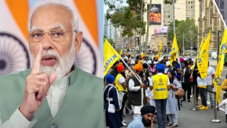 खालिस्तानियों के खिलाफ एक्शन में ऑस्ट्रेलिया की पुलिस, 2 महीने तक थी चुप: प्रधानमंत्री मोदी ने ऑस्ट्रेलियन पीएम के सामने उठाया था मुद्दा