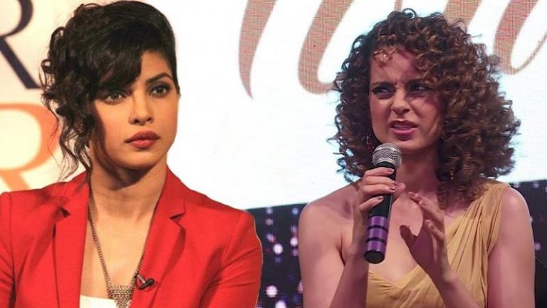 ‘बाॅलीवुड में लगा रहे थे किनारे’: यूँ ही अमेरिका नहीं गईं ‘देसी गर्ल’ प्रियंका चोपड़ा, बोलीं कंगना रनौत- फिल्म इंडस्ट्री को करण जौहर ने बर्बाद किया