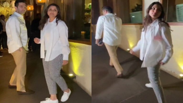 लंच, डिनर, सेम कलर के कपड़े… क्या AAP सांसद राघव चड्ढा को ‘डेट’ कर रहीं हैं हिरोइन परिणीति चोपड़ा, जानिए ‘रिलेशनशिप’ के क्यों लग रहे कयास