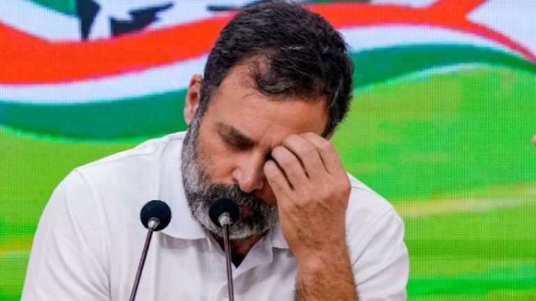 राहुल गाँधी को 2 साल की जेल, फिर तुरंत ही मिल गई बेलः कहा था- हर चोर का मोदी सरनेम क्यों, सूरत कोर्ट ने दोषी माना
