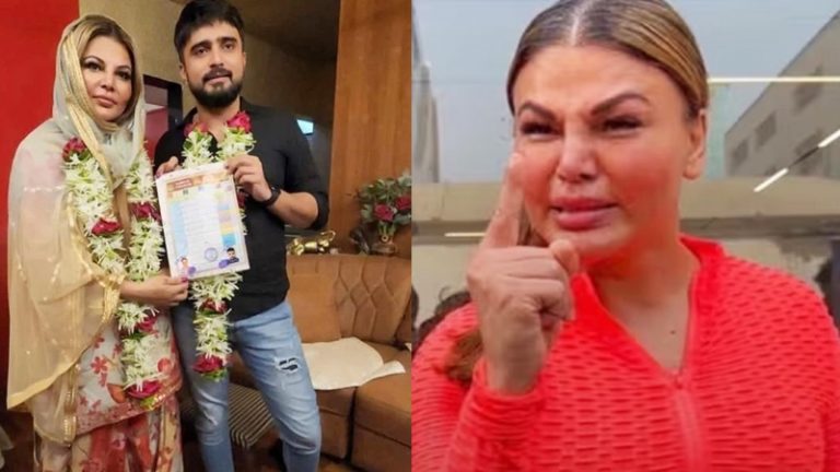 जिस ईरानी लड़की का रेप किया, उससे निकाह करना चाहता है आदिल: राखी सावंत ने लाइव आकर पूछा- ‘मुझे बर्बाद किया…अब मार डालोगे क्या?’