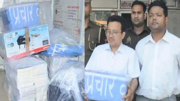 ईसाई बनो, मकान-नौकरी सब मिलेगा: कानपुर में किराए के घर से चल रहा था धर्मांतरण का रैकेट, हिंदुओं को शादी तक का दे रहे थे लालच