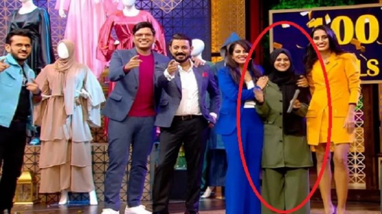 जिस सना शेख ने दलित प्रेमी का जबरन कराया खतना, वह शार्क टैंक में दिखी: धंधे के लिए ₹20 लाख लेकर भी गई
