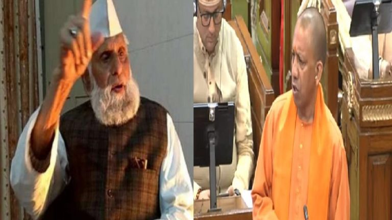 ‘मुसलमानों पर हो रहे जुल्म’ : UP में माफियों के खिलाफ बुलडोजर कार्रवाई से भड़के सपा के शफीकुर्रहमान, CM योगी को धमकी दी- तुम भी जद में आओगे