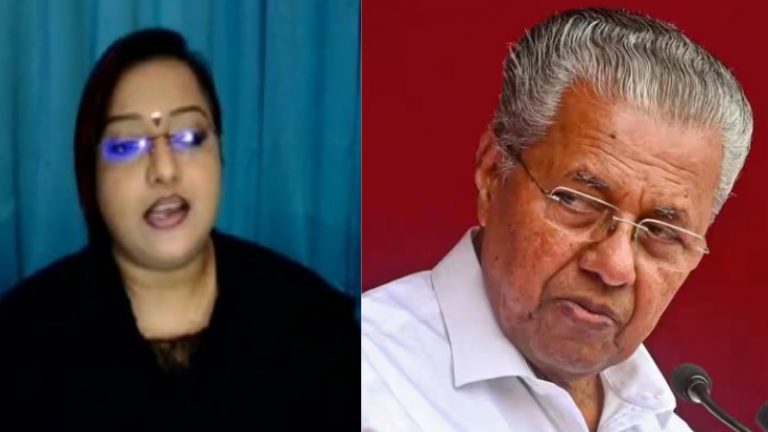 ‘₹30 करोड़ लो और CM विजयन का नाम मत लेना’ : केरल के सोना तस्करी केस में स्वप्ना सुरेश ने लगाए आरोप, कहा- मुझे जान से मारने की धमकी मिली