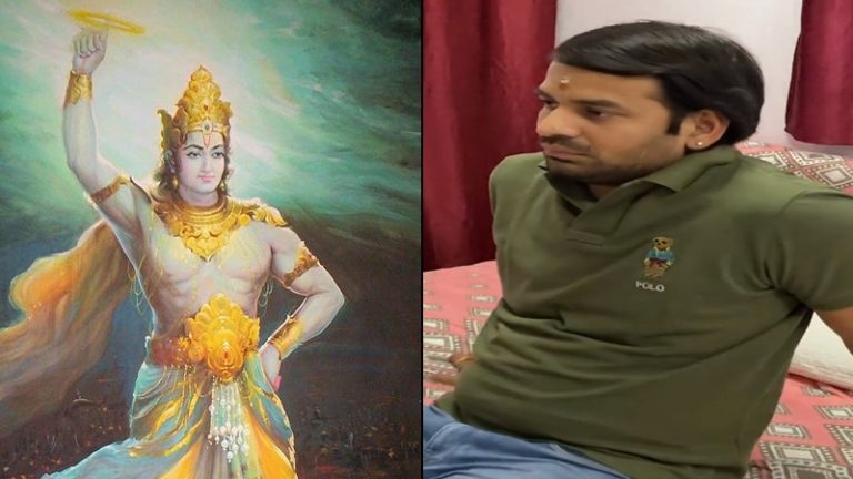 ‘एकता कपूर वाले श्रीकृष्ण…’: बिहार के मंत्री तेज प्रताप यादव को हुए ‘साक्षात दर्शन’, नेटिजन्स की हुई मौज, बोले- यह तो नेक्स्ट लेवल का है भाई…
