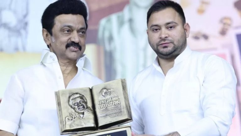 हिंसा पर तमिलनाडु के सुर में बोलते रहे चाचा-भतीजा, मीडिया के सामने रोते रहे बिहारी मजदूर: अब टीम भेजेगी नीतीश सरकार