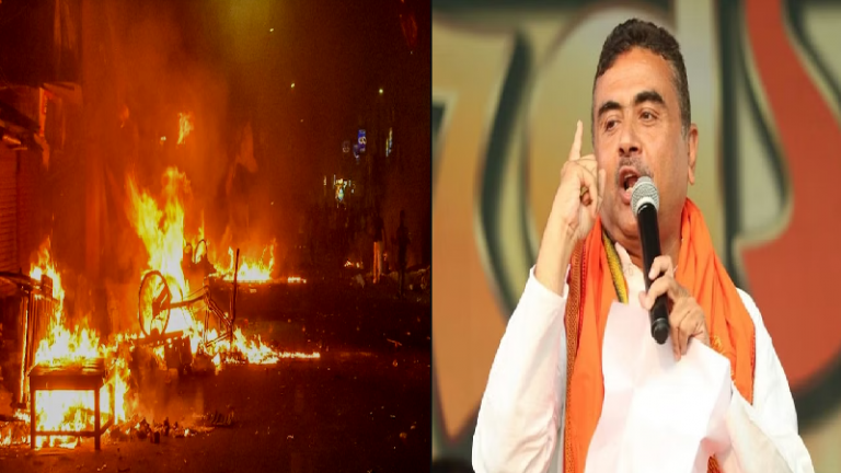हावड़ा हिंसा का मामला पहुँचा कोलकाता हाईकोर्ट: BJP नेताओं ने उठाई NIA जाँच की माँग, अमित शाह को लिखे गए पत्र