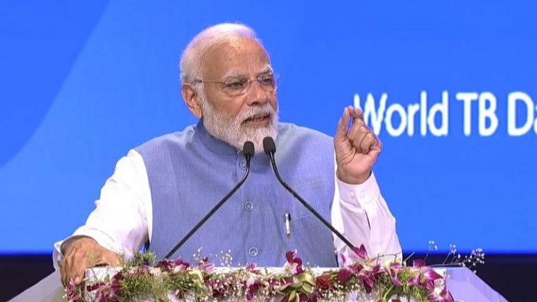 वाराणसी में PM मोदी, ₹1785 करोड़ के प्रोजेक्ट्स की सौगात: 2025 तक भारत को टीबी मुक्त करने का संकल्प, WHO ने 2030 का रखा है टारगेट