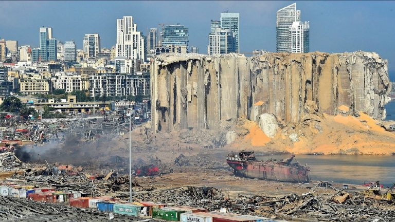 बंगाल में मिला था 81000 डेटोनेटर, 27000 Kg अमोनियम नाइट्रेट… 2750 टन अमोनियम नाइट्रेट से हुआ था बेरुत धमाका, 200 किमी तक सुनाई पड़ी थी आवाज