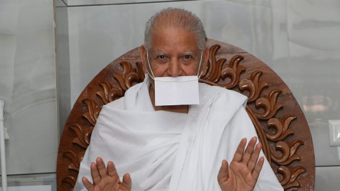 जैन आचार्य शिव मुनि, समलैंगिक विवाह