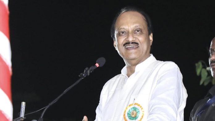 अजित पवार, NCP, भाजपा, महाराष्ट्र