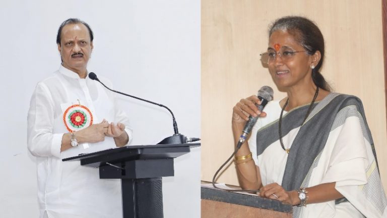 ‘शिवसेना पर सुप्रीम कोर्ट के फैसले के इंतजार में अजित पवार, 40 विधायकों के साथ जाएँगे BJP के साथ’: चर्चाओं का बाजार गर्म, सुप्रिया सुले बोलीं – होंगे 2 राजनीतिक विस्फोट