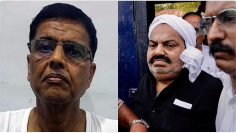 उमेश पाल के शूटरों को आर्थिक मदद दी, हत्या के बाद उन्हें अपने घर में छिपाया: गैंगस्टर अतीक अहमद का बहनोई अखलाक मेरठ से गिरफ्तार