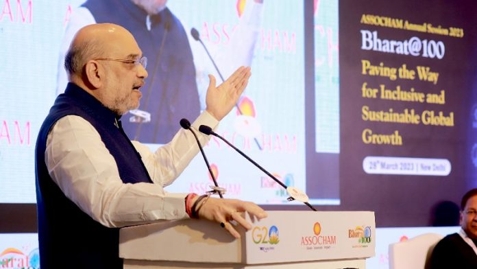 अमित शाह, केंद्रीय गृह मंत्री, रैली