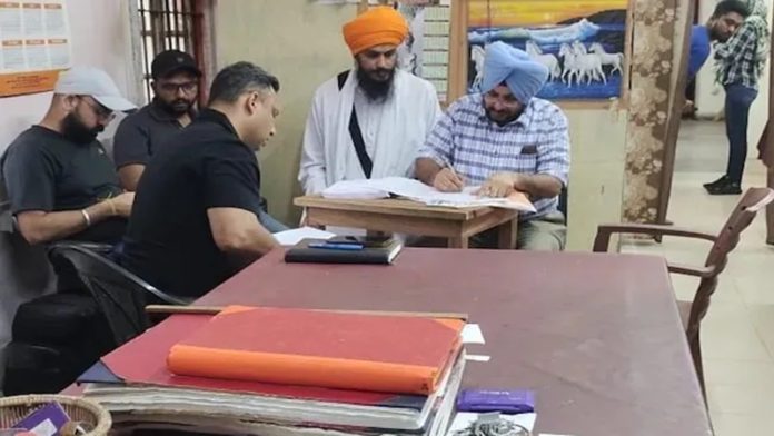 अमृतपाल सिंह असम