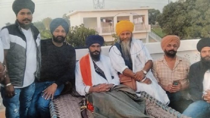 अमृतपाल सिंह सहयोगी जोगा