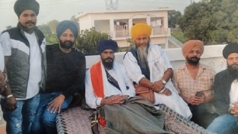 जिसने यूपी में अमृतपाल सिंह को दी पनाह, वो चढ़ा पुलिस के हत्थे: पीलीभीत में डेरा का प्रभारी था खालिस्तानी जोगा