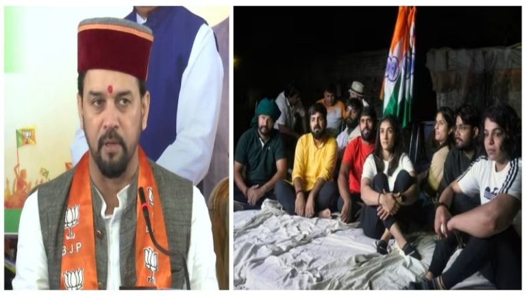 12 घंटे, कमिटी, 14 मीटिंगः अनुराग ठाकुर ने बताया पहलवानों को कितना सुना, पीटी उषा का ‘अनुशासन पाठ’ भी बजरंग पुनिया-साक्षी मलिक को नहीं सुहाया