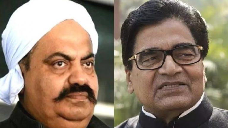 अतीक अहमद को माफिया कहे जाने से खफा अखिलेश यादव के चाचा, लोकतंत्र ख़त्म होने का रोया रोना: बोले – हत्या की साजिश थी, इसीलिए बाँधा हाथ