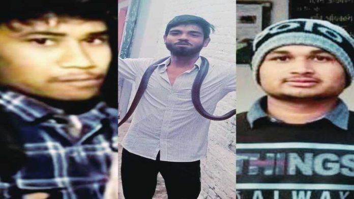 अतीक अशरफ हत्या शूटरों