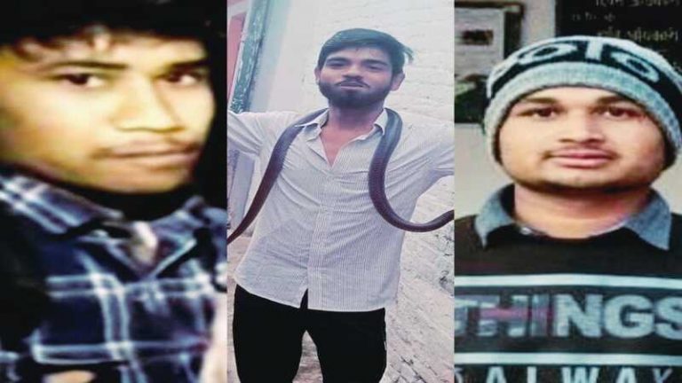 अतीक अहमद के तीनों हत्यारों पर पहले से कई केस: किसी पर कॉन्स्टेबल की हत्या का आरोप तो किसी पर 17 FIR: परिजनों ने कहा – हमारा इनसे कोई रिश्ता नहीं