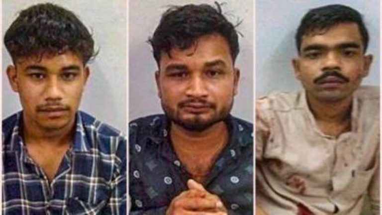 4 दिन की पुलिस रिमांड में अतीक-अशरफ को गोली मारने वाले शूटर, SIT की रिपोर्ट पर 5 पुलिसकर्मी सस्पेंड