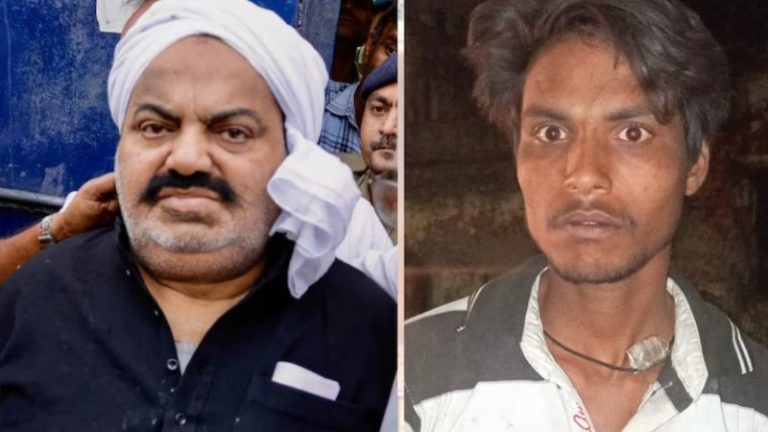 अतीक अहमद के ऑफिस में मिला जो खून, वह शाहरुख का: रेस्टोरेंट की रसीद से उठा सवाल- क्या माफिया ब्रदर्स की हत्या से पहले मिले थे गुड्डू मुस्लिम और शूटर
