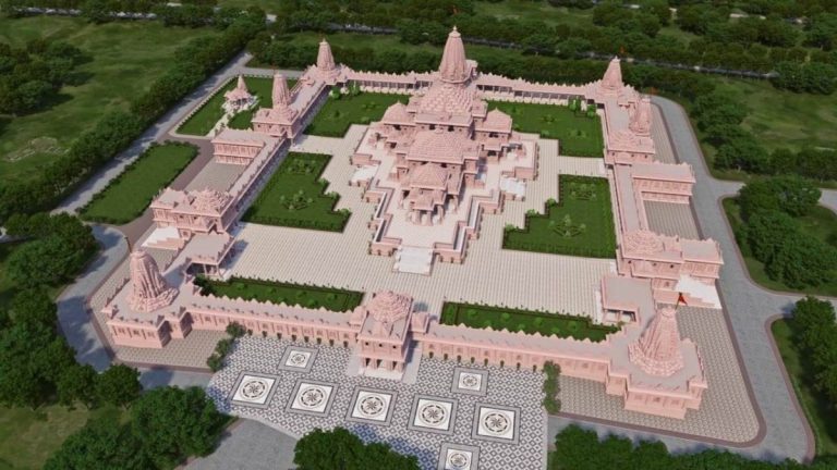 सोने के आसन पर विराजमान होंगे रामलला, भगवान सूर्य करेंगे अभिषेक: 22 जनवरी 2024 को राम मंदिर में विग्रह की होगी प्राण प्रतिष्ठा