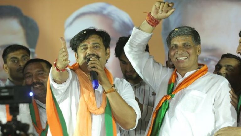 ऑफिस में घुस बदमाशों ने BJP नेता पर बरसाई ताबड़तोड़ गोलियाँ, अस्पताल में मौत: दिल्ली पुलिस जाँच में जुटी, इलाके में दहशत