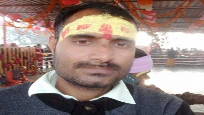 बांदा हनुमान चालीसा धमकी
