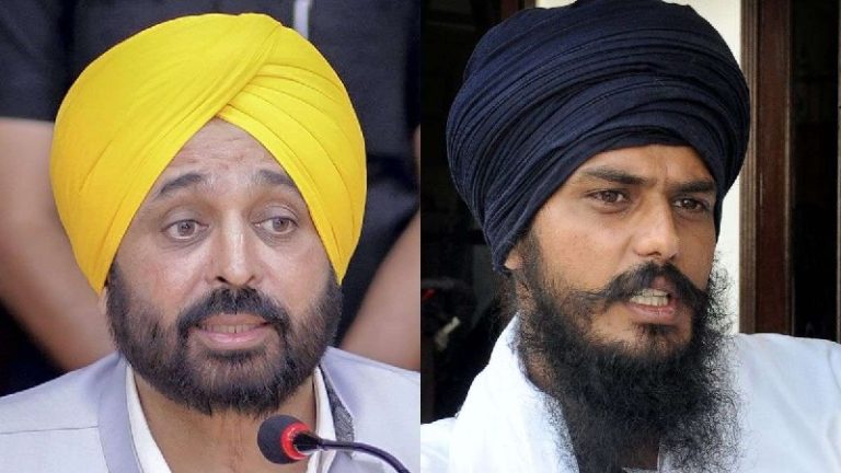 अमृतपाल के फरार होने से लेकर गिरफ़्तारी तक, पंजाब सरकार ने केंद्रीय गृह मंत्रालय को सौंपी रिपोर्ट: Pak से लिंक का भी ब्यौरा, पर्दे के पीछे बैठे मददगार भी नपेंगे