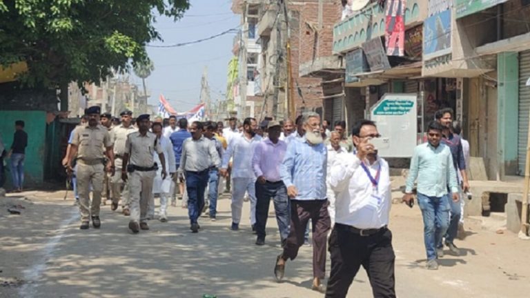 ‘हिंदू चरमपंथी- मुस्लिम पीड़ित, मदरसा जला दिया’: रामनवमी हिंसा पर OIC कर रहा था प्रोपेगेंडा, मोदी सरकार ने ‘मजहबी सोच’ पर लताड़ा