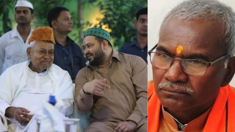 ‘बिहारशरीफ हिंसा की दोषी ही कर रहे जाँच, हिंदुओं को बदनाम करना मकसद’: जिन्होंने रखी राम मंदिर की पहली ईंट, उन्होंने बिहार पुलिस की थ्योरी पर उठाए सवाल